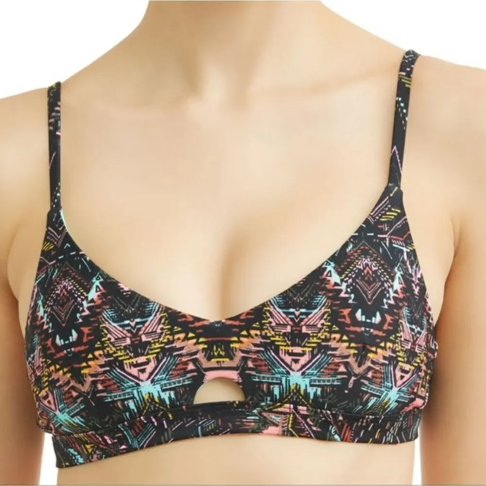 No Boundaries Medium 2 Piece Marakech Bikini Swim Set - NEW